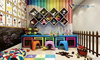 Imagem 4: Versati- 2 dormsc/varanda gourmet e Lazer Clube - Jd Satelite