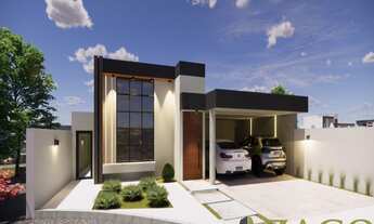 Imagem: Casa Residencial Villa Di Capri