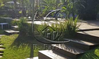 Imagem 3: Casa em condomínio de Alto Padrão frente contendo 5 suítes