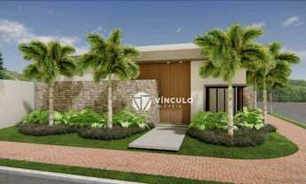 Imagem 4: Casa com 4 dormitórios à venda, 219 m² por R$ 1.800.000,00 - Estância dos Ipês - Uberaba/M