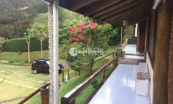 Imagem 4: Santo Antônio do Pinhal - Casa de Condomínio - Machadinho