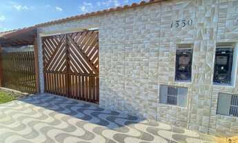 Imagem 2: Geminada à venda com piscina, churrasqueira e 2 quartos em Recanto dos Bandeirantes - Itan