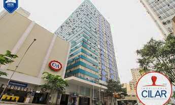Imagem: Curitiba - Conjunto Comercial/Sala - Centro