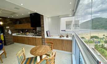 Imagem 2: Cobertura 98 m² - Centro - Bertioga/SP