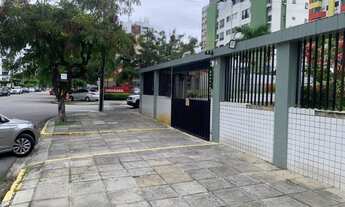 Imagem 4: Apartamento com 3 dormitórios para alugar, 120 m² por R$ 3.500,00/mês - Boa Viagem - Recif