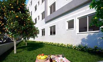 Imagem 3: 2Q com varanda e vaga de garagem à 500m da praia, em Bicanga