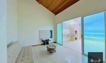 Imagem 6: Cobertura frente Mar na Praia dos Açores