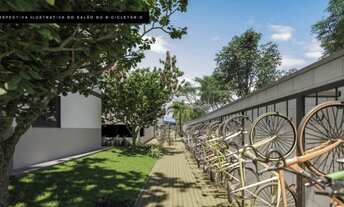 Imagem 4: Rio Wonder 2º fase possui 46 metros quadrados com 2 quartos