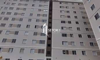 Imagem 2: Apartamento para venda possui 45 metros quadrados com 2 quartos em Barbosa Lage - Juiz de