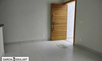 Imagem 4: Casa recém construída com 3 quartos no Vale das Palmeiras