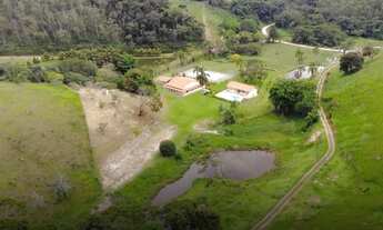 Imagem 2: Sítio localizado na cidade de Nazaré Paulista próximo ao Bairro do Pião