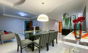 Imagem 4: Apartamento amplo com 4 Quartos (2 Suítes) à venda na Praia da Costa. Área de lazer comple