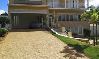 Imagem 1: Casa - Residencial Parque Rio das Pedras - Campinas