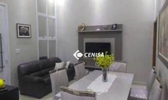 Imagem 1: Casa com 3 dormitórios à venda, 105 m² - Condomínio Park Real - Indaiatuba/SP