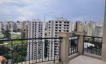 Imagem 3: Cobertura reformada maravilhosa na Rua do Livramento, ao lado do Ibirapuera