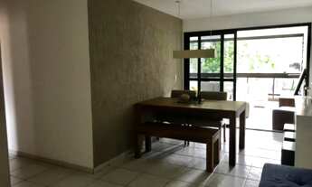 Imagem 4: Apartamento para venda com 110 metros quadrados com 3 quartos