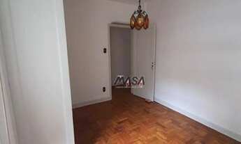 Imagem 6: Apartamento com 2 dormitórios à venda, 81 m² por R$ 295.000 - Gonzaga - Santos/SP