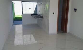 Imagem 4: Casa no bairro Jardim São João- 02 quartos, 02 banheiros, acabamento de alto padrão