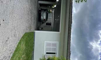 Imagem: Casa térrea em condomínio fechado na Cachoeira