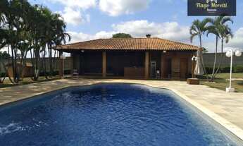 Imagem 5: Chácara com 4 suítes à venda, 534,75 m² construídos por R$ 2.000.000 - Vitassay - Boituva