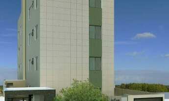 Imagem 2: Apartamento com 3 dormitórios à venda, 65 m² por R$ 316.975,00 - Santa Terezinha - Belo Ho