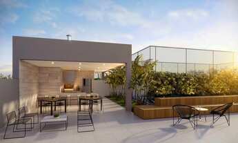 Imagem 5: Apartamento com 1 Quartos C/Suíte à venda, 38m² - Tatuapé - SP