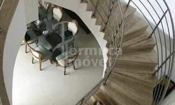 Imagem 7: Casa para venda com 481m², 6 suítes, escritório, piscina e ofurô no Gênesis I em Alphavill