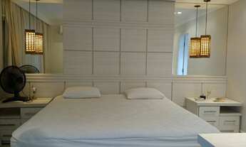 Imagem 4: Casa de condomínio para venda tem 124 metros quadrados com 3 quartos