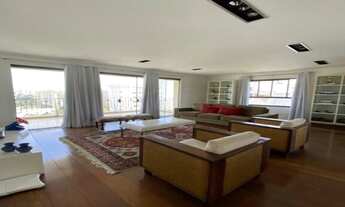 Imagem: São Paulo - Apartamento Padrão - Higienópolis