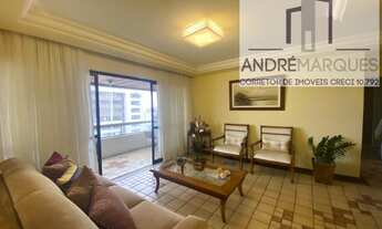 Imagem 2: Apartamento para Venda em Salvador, Cidade Jardim, 4 dormitórios, 1 suíte, 3 banheiros, 2