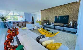 Imagem 4: Casa de condomínio para venda tem 900 metros quadrados com 6 quartos em Alpes Suiços - Gra