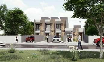 Imagem 3: Sobrado Geminado para Venda no Bairro Petrópolis em Joinville-SC