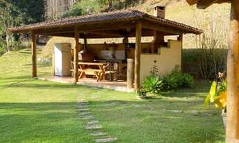 Imagem 5: Chácara para venda possui 300 metros quadrados com 3 quartos