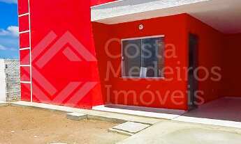 Imagem: Casa 2/4 - Cidade Jardim - 5 min do Nordestão