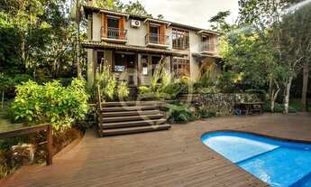 Imagem: Ampla Casa na Lagoa da Conceição