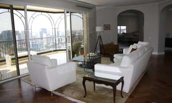 Imagem 3: São Paulo - Apartamento Padrão - Jardim Fonte do Morumbi