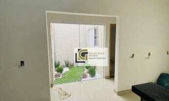 Imagem 6: Casa com 3 dormitórios à venda, 108 m² por R$ 470.000,00 - Portal dos Pássaros - São José