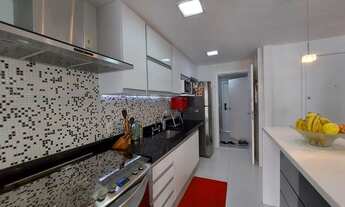 Imagem 3: Apartamento para venda com 108 metros quadrados com 3 quartos em Santa Helena - Vitória ES