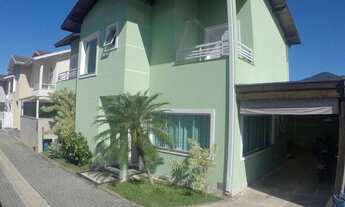 Imagem: Casa de condomínio para venda tem 124 metros