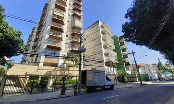 Imagem: Apartamento no Méier, com 80 metros quadrados