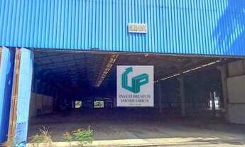 Imagem 3: Locação Galpão, Armazém, atividade comercial ou industrial. bairro EDEN em Sorocaba- SP