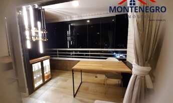 Imagem 6: Apartamento para venda 105 m2 Fortaleza-CE