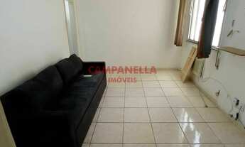 Imagem: Apartamento conjugado, andar alto, silencioso