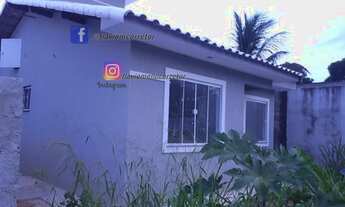 Imagem: Itaboraí - Casa com amplo quintal bairro