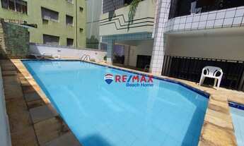 Imagem 2: Apartamento à venda, 100 m² por R$ 370.000,00 - Jardim Três Marias - Guarujá/SP