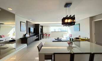 Imagem 2: Apartamento para venda com 152 metros quadrados com 4 quartos em Vale do Sereno - Nova Lim