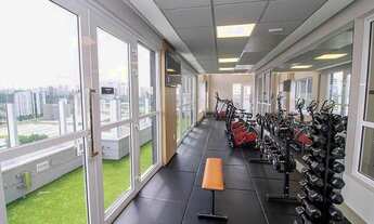 Imagem: Apartamento a venda de 61m² com 2 quartos