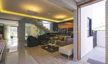 Imagem 6: Casa mobiliada com 5 dormitórios, piscina e jacuzzi à venda na Pedra Branca