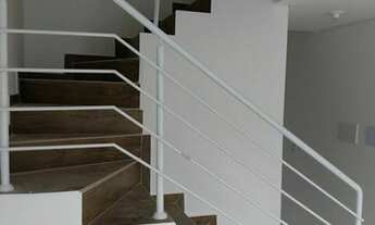 Imagem 3: Sobrado Geminado para Venda no Bairro Aventureiro em Joinville-SC