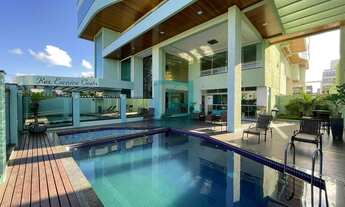 Imagem: Apartamento alto padrão à 100m da praia